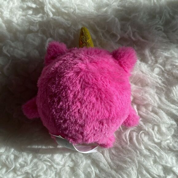 Pink squishy unicorn - Picture 3 of 3